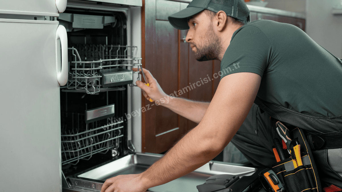 Beylikova Bulaşık Makinesi Servisi - Beylikova Beyaz Eşya Tamircisi