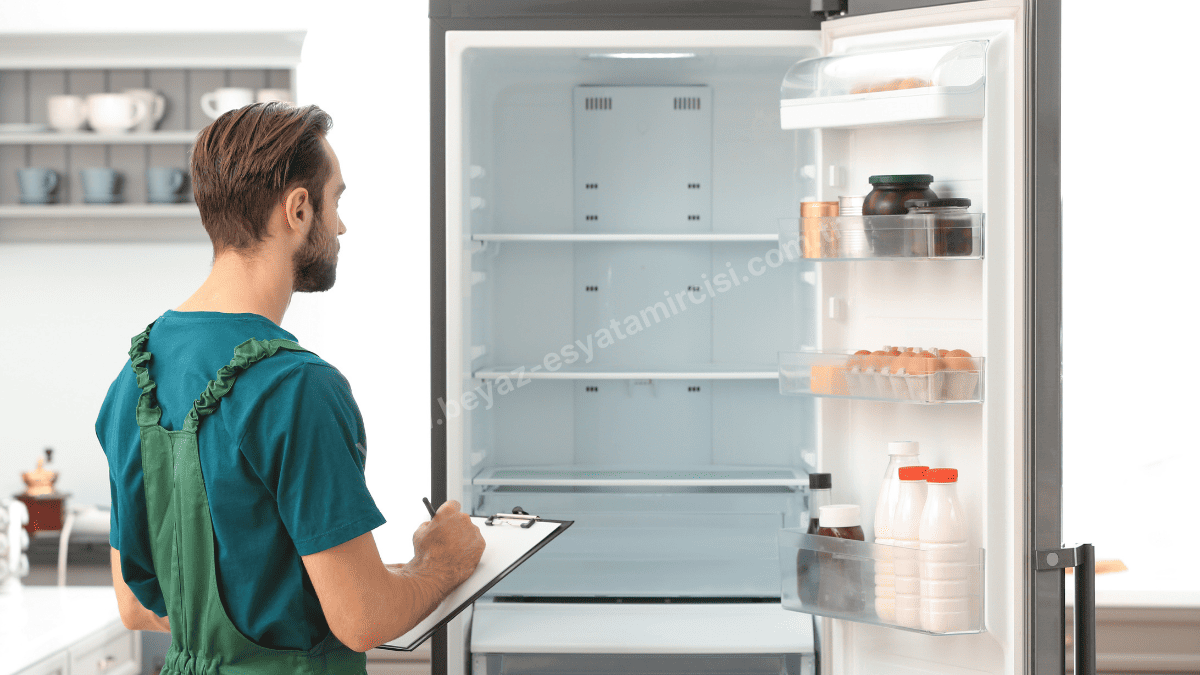 Beylikova Buzdolabı Servisi - Beylikova Beyaz Eşya Tamircisi