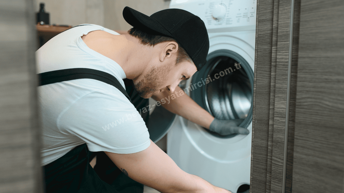 Beylikova Çamaşır Makinesi Servisi - Beylikova Beyaz Eşya Tamircisi