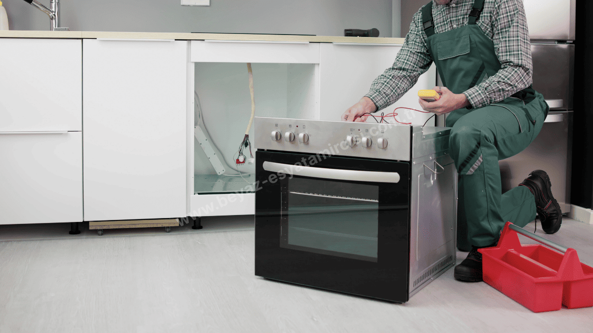 Beylikova Fırın & Ocak Servisi - Beylikova Beyaz Eşya Tamircisi